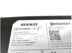 Recambio de modulo electronico para renault megane iv hatchback (b9a/m/n_) 1.5 dci 110 (b9a3) referencia OEM IAM 282754595R   2