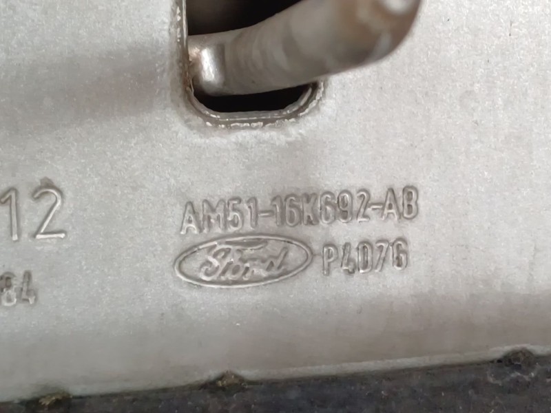 Recambio de capot para ford c-max edition referencia OEM IAM   