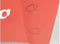 Recambio de capot para renault kangoo (f/kc0) fairway 4x4 referencia OEM IAM    2