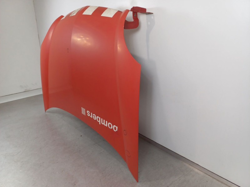 Recambio de capot para renault kangoo (f/kc0) fairway 4x4 referencia OEM IAM   