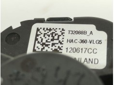 Recambio de motor apertura trampillas climatizador para renault megane iv hatchback (b9a/m/n_) 1.5 dci 110 (b9a3) referencia OEM 2