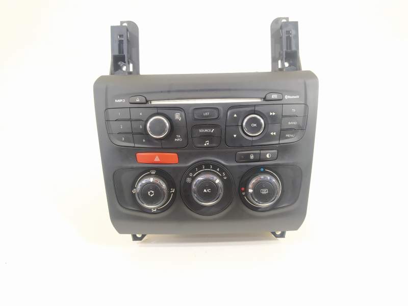 MANDO CLIMATIZADOR 98040764ZD 9670466180 