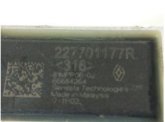 Recambio de valvula aire adicional para renault megane iv hatchback (b9a/m/n_) 1.5 dci 110 (b9a3) referencia OEM IAM 227701177R  2