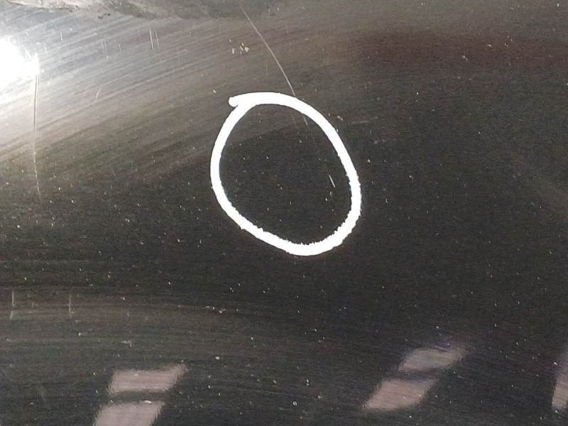 Recambio de capot para bmw x3 (e83) 2.0d referencia OEM IAM   