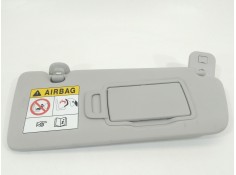 Recambio de parasol derecho para renault megane iv hatchback (b9a/m/n_) 1.5 dci 110 (b9a3) referencia OEM IAM 964009419R  