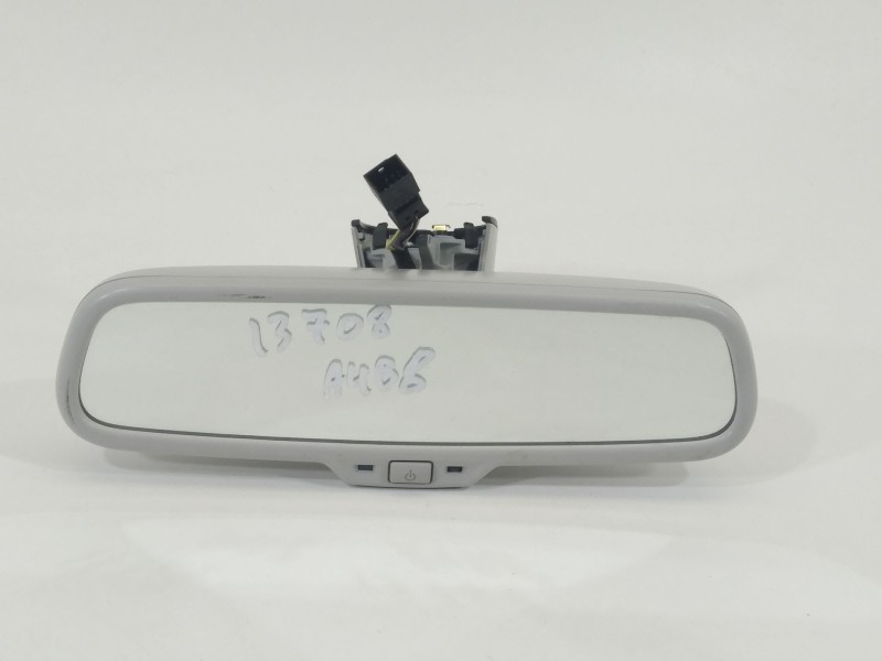 Recambio de espejo interior para audi a4 b8 (8k2) 3.2 fsi quattro referencia OEM IAM 8T0857511A  