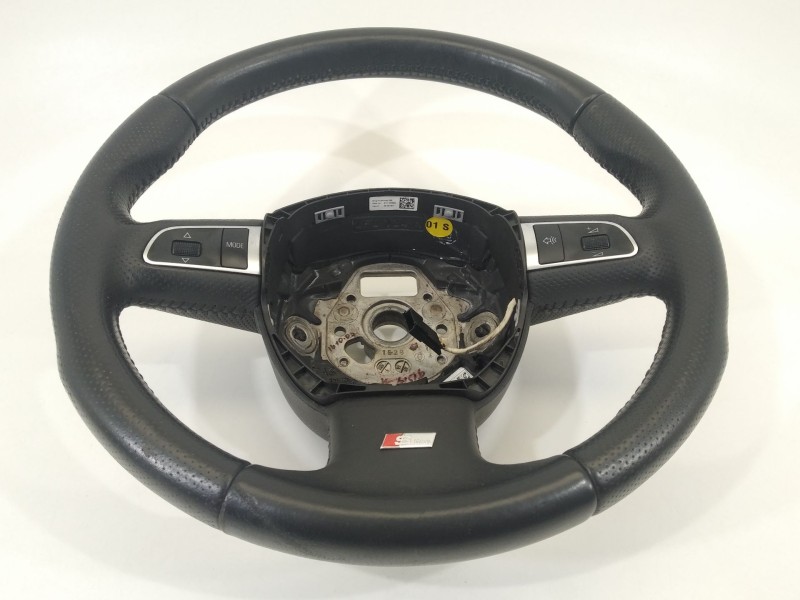 Recambio de volante para audi a4 b8 (8k2) 3.2 fsi quattro referencia OEM IAM 8T0419091A  