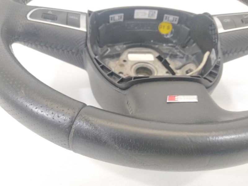 Recambio de volante para audi a4 b8 (8k2) 3.2 fsi quattro referencia OEM IAM 8T0419091A  