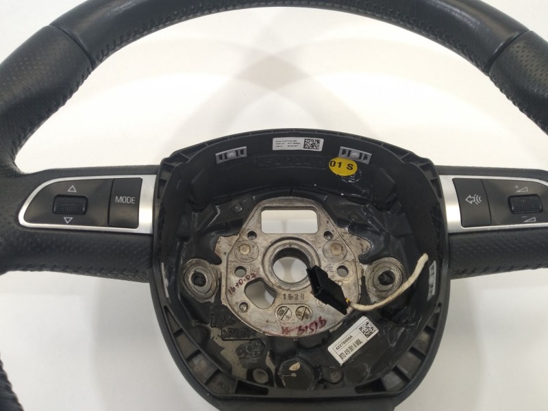 Recambio de volante para audi a4 b8 (8k2) 3.2 fsi quattro referencia OEM IAM 8T0419091A  