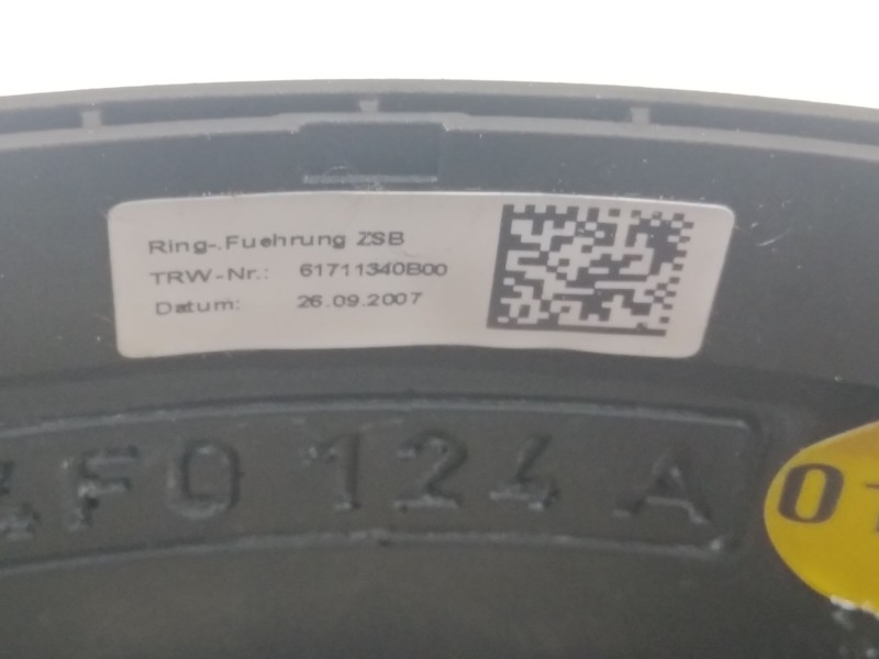 Recambio de volante para audi a4 b8 (8k2) 3.2 fsi quattro referencia OEM IAM 8T0419091A  