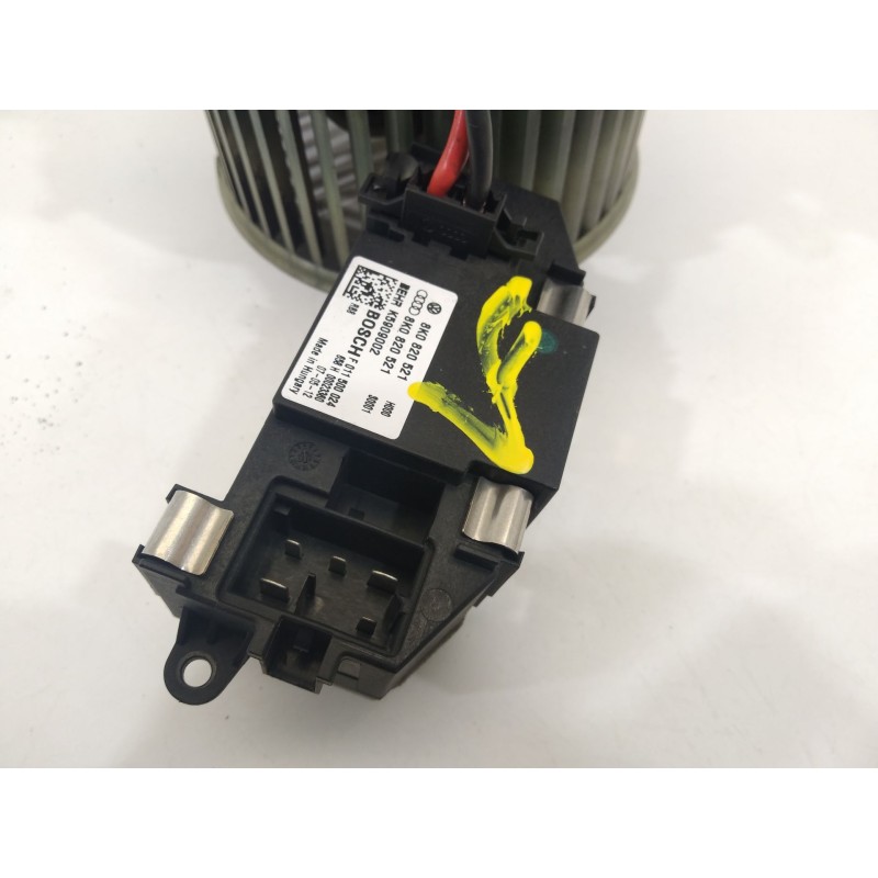 Recambio de ventilador calefaccion para audi a4 b8 (8k2) 3.2 fsi quattro referencia OEM IAM 8K1820021  