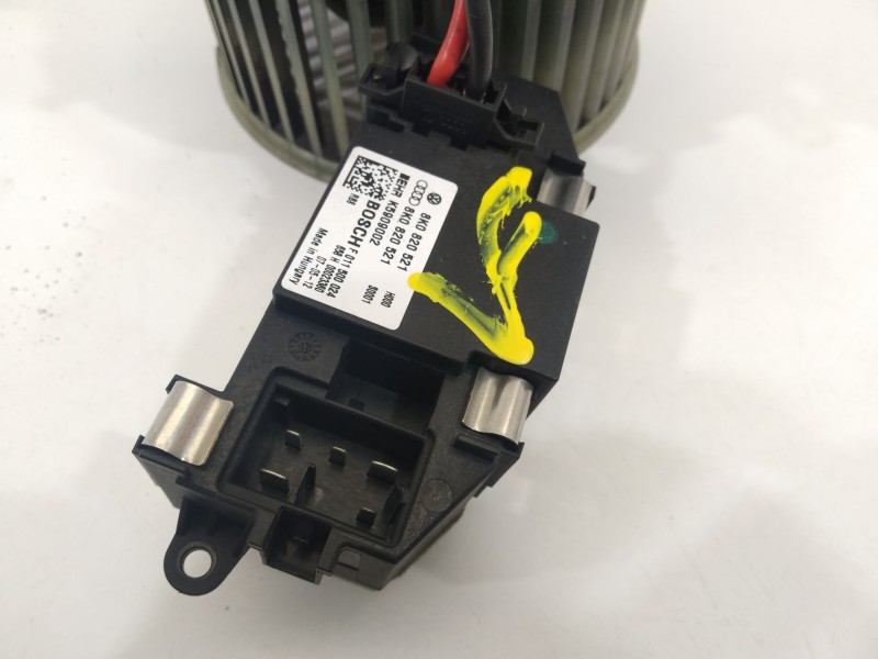 Recambio de ventilador calefaccion para audi a4 b8 (8k2) 3.2 fsi quattro referencia OEM IAM 8K1820021  