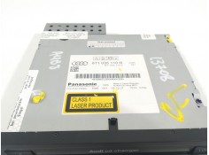 Recambio de sistema audio / radio cd para audi a4 b8 (8k2) 3.2 fsi quattro referencia OEM IAM 8T1035110B   2