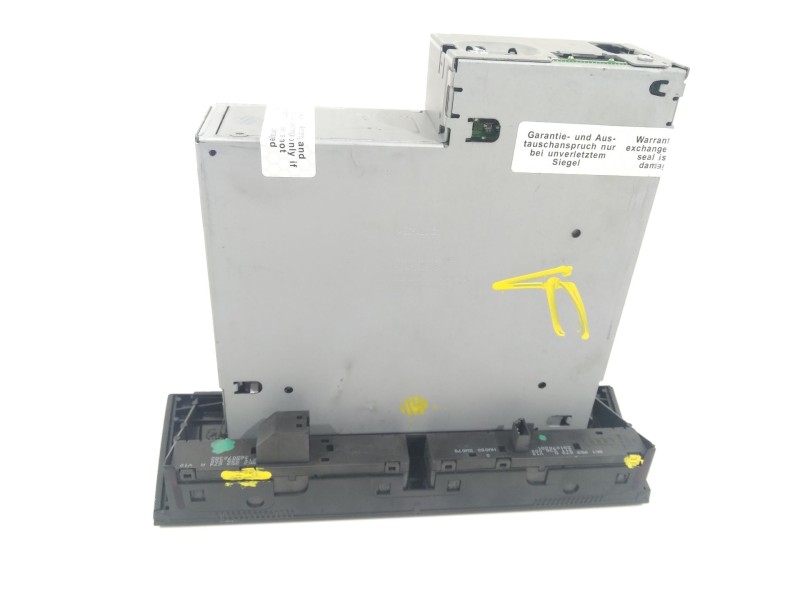 Recambio de sistema audio / radio cd para audi a4 b8 (8k2) 3.2 fsi quattro referencia OEM IAM 8T1035110B  