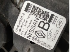 Recambio de alternador para renault megane iv hatchback (b9a/m/n_) 1.5 dci 110 (b9a3) referencia OEM IAM 231004BE0B  F000BL0814 2