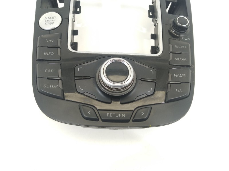 Recambio de mando multifuncion para audi a4 b8 (8k2) 3.2 fsi quattro referencia OEM IAM 8T0919609C  