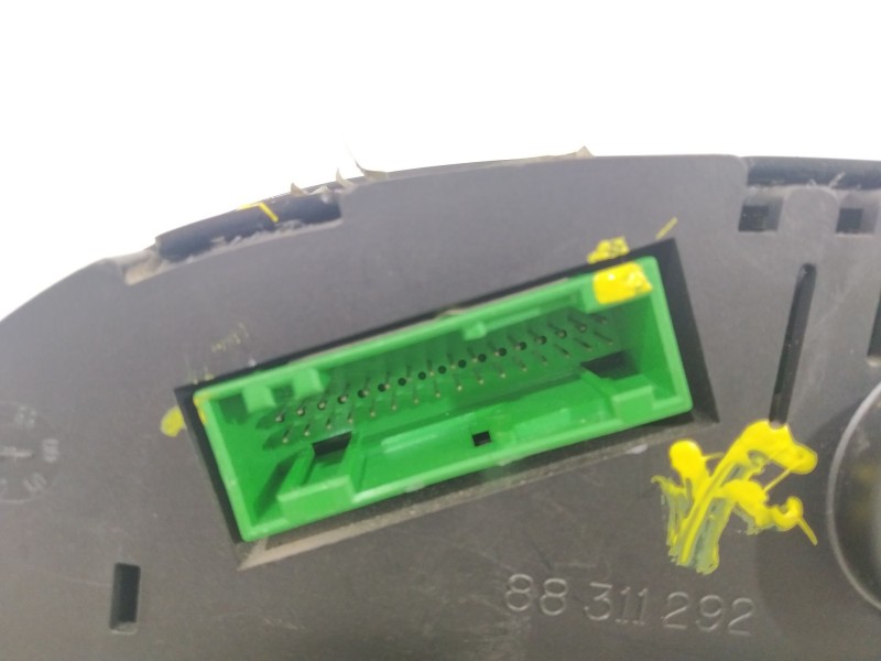 Recambio de cuadro instrumentos para seat leon (1m1) sport f.r. referencia OEM IAM 1M0920822E  