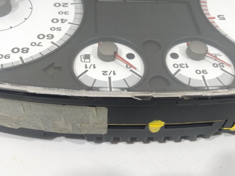 Recambio de cuadro instrumentos para seat leon (1m1) sport f.r. referencia OEM IAM 1M0920822E  