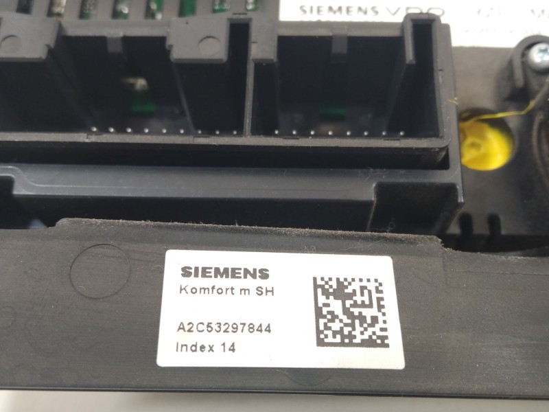 Recambio de mando climatizador para audi a4 b8 (8k2) 3.2 fsi quattro referencia OEM IAM 8T1820043R  