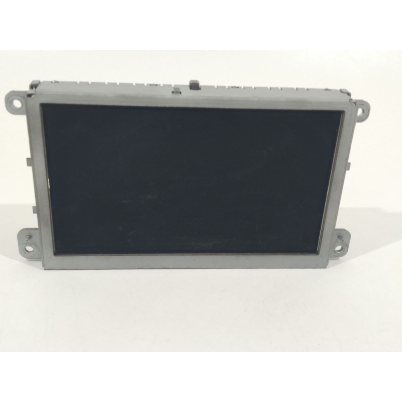 Recambio de pantalla multifuncion para audi a4 b8 (8k2) 3.2 fsi quattro referencia OEM IAM 8T0919603C  