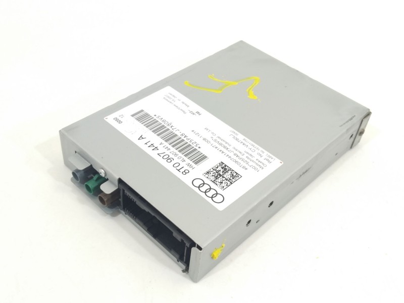 Recambio de modulo electronico para audi a4 b8 (8k2) 3.2 fsi quattro referencia OEM IAM 8T0907441A  