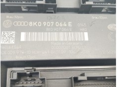 Recambio de modulo confort para audi a4 b8 (8k2) 3.2 fsi quattro referencia OEM IAM 8K0907064E   2