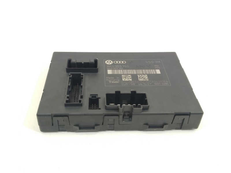 Recambio de modulo electronico para audi a4 b8 (8k2) 3.2 fsi quattro referencia OEM IAM 8K0959760  