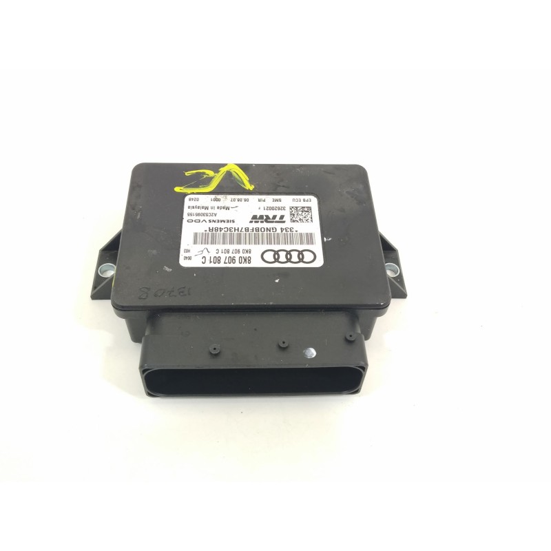 Recambio de modulo electronico para audi a4 b8 (8k2) 3.2 fsi quattro referencia OEM IAM 8K0907801C  