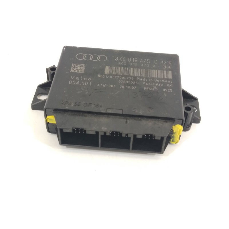 Recambio de modulo electronico para audi a4 b8 (8k2) 3.2 fsi quattro referencia OEM IAM 8K0919475C  