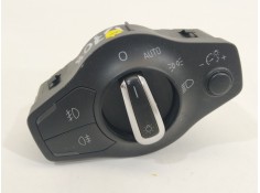 Recambio de mando luces para audi a4 b8 (8k2) 3.2 fsi quattro referencia OEM IAM 8K0941531G  
