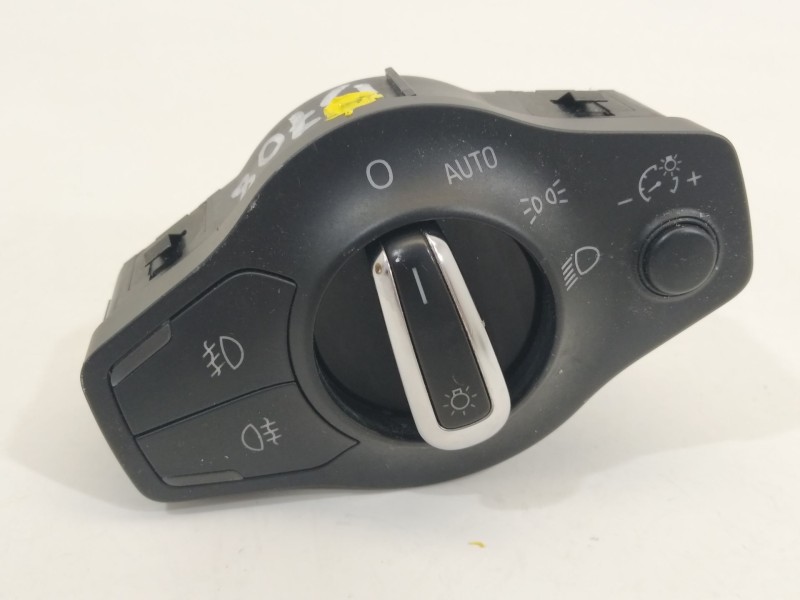 Recambio de mando luces para audi a4 b8 (8k2) 3.2 fsi quattro referencia OEM IAM 8K0941531G  