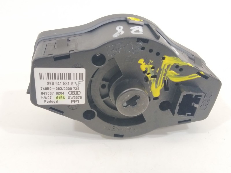 Recambio de mando luces para audi a4 b8 (8k2) 3.2 fsi quattro referencia OEM IAM 8K0941531G  