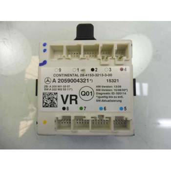 MODULO CONFORT 2059004321 