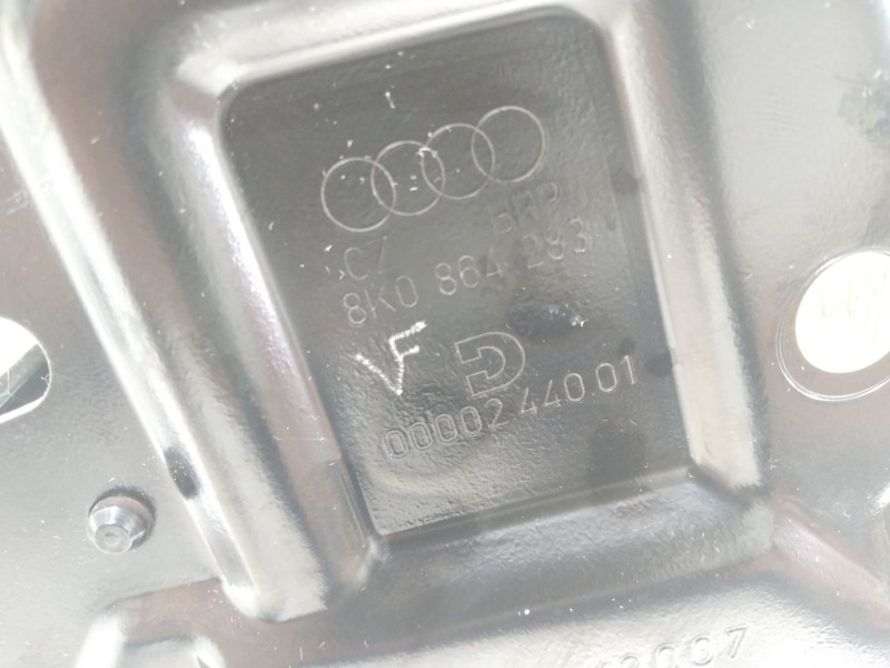 Recambio de apoyabrazos central para audi a4 b8 (8k2) 3.2 fsi quattro referencia OEM IAM 8K0864283  
