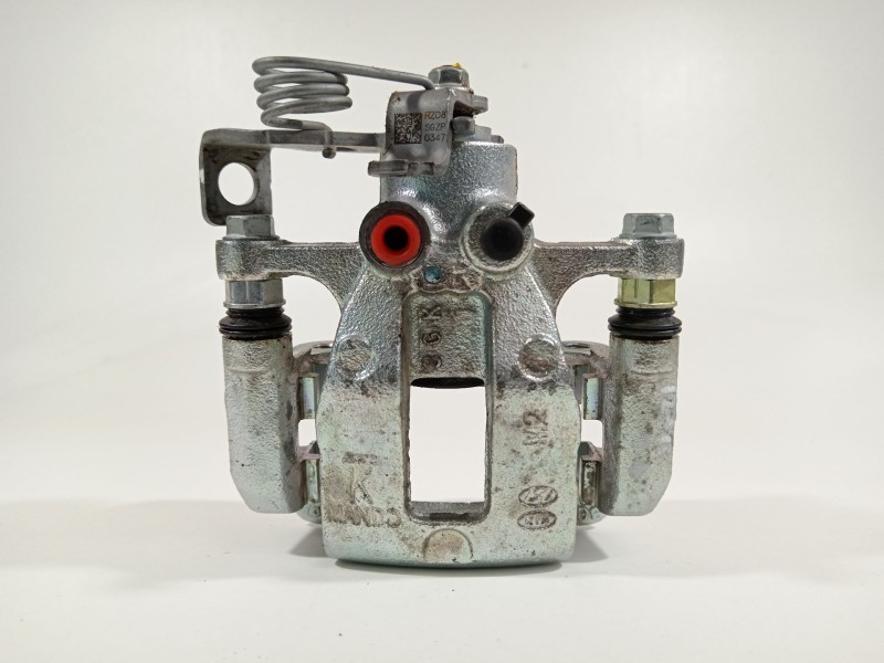 Recambio de pinza freno trasera derecha para kia stonic (ybcuv) referencia OEM IAM 58311H8A08  