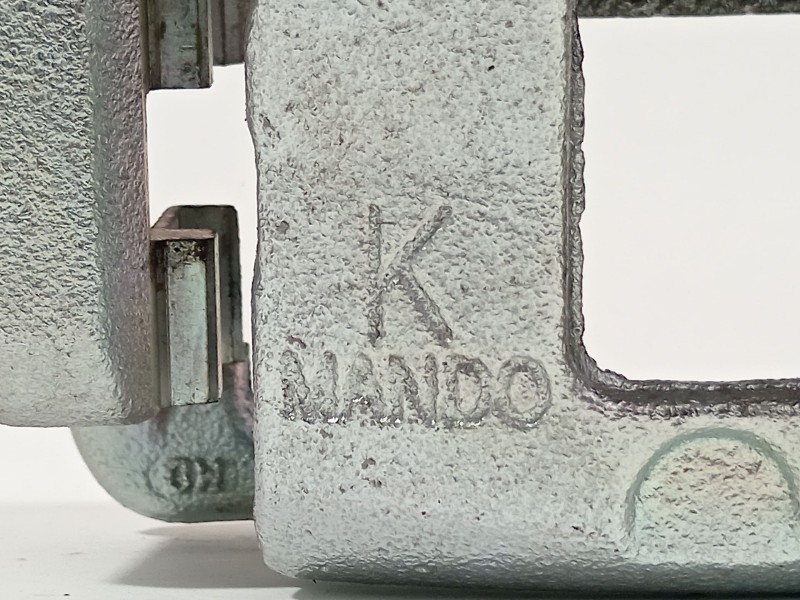 Recambio de pinza freno trasera izquierda para kia stonic (ybcuv) referencia OEM IAM 58310H8A08  
