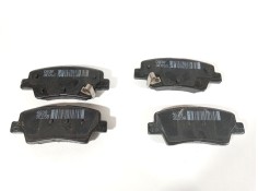 Recambio de pastillas de freno para kia stonic (ybcuv) referencia OEM IAM 58302H8A08  