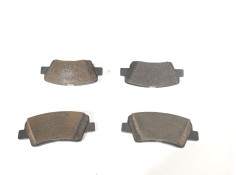 Recambio de pastillas de freno para kia stonic (ybcuv) referencia OEM IAM 58302H8A08   2