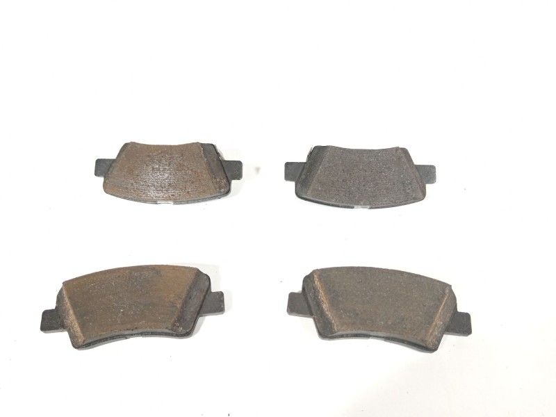 Recambio de pastillas de freno para kia stonic (ybcuv) referencia OEM IAM 58302H8A08  
