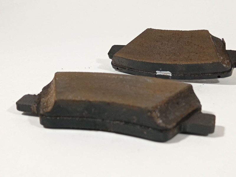 Recambio de pastillas de freno para kia stonic (ybcuv) referencia OEM IAM 58302H8A08  