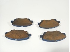 Recambio de pastillas de freno para kia stonic (ybcuv) referencia OEM IAM 58101H8A58   2