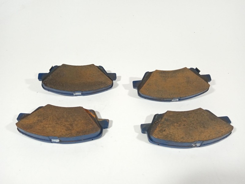 Recambio de pastillas de freno para kia stonic (ybcuv) referencia OEM IAM 58101H8A58  