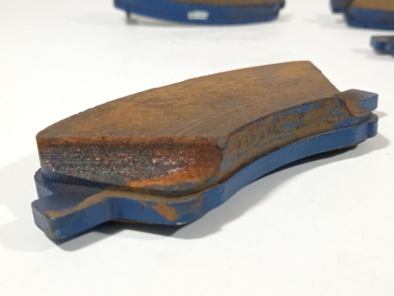 Recambio de pastillas de freno para kia stonic (ybcuv) referencia OEM IAM 58101H8A58  