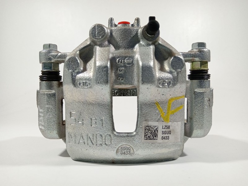 Recambio de pinza freno delantera izquierda para kia stonic (ybcuv) referencia OEM IAM 58110H8580  LZ58SGUQ0433