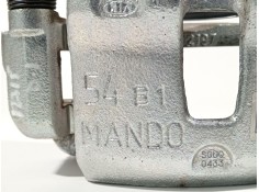 Recambio de pinza freno delantera izquierda para kia stonic (ybcuv) referencia OEM IAM 58110H8580  LZ58SGUQ0433 2