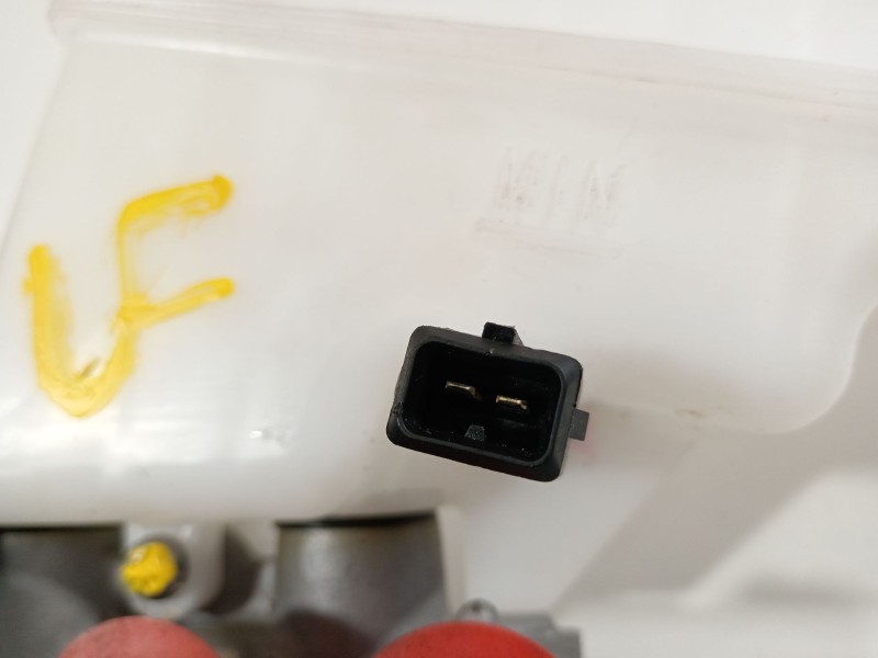 Recambio de bomba freno para kia stonic (ybcuv) referencia OEM IAM 58510H8210  