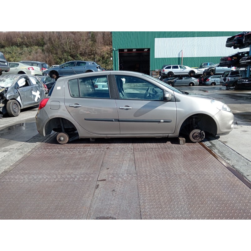 renault clio iii furgoneta/hatchback (sb_, sr_) del año 2009