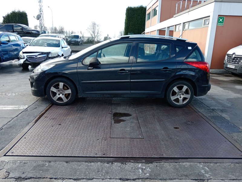peugeot 207 sw (wk_) del año 2012