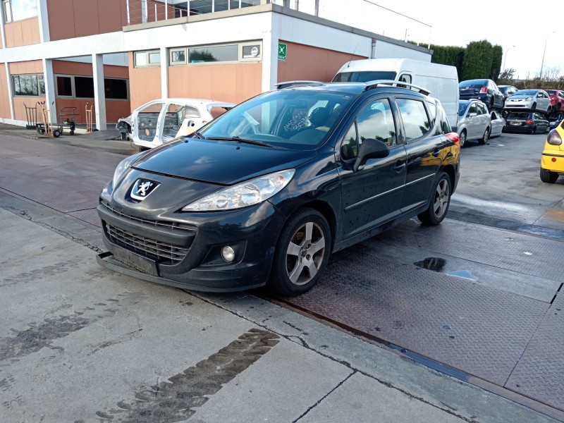 peugeot 207 sw (wk_) del año 2012