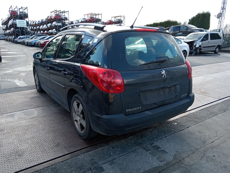peugeot 207 sw (wk_) del año 2012